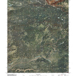 United States Geological Survey Penasco Amarillo, NM (2011, 24000-Scale) digital map