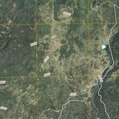 United States Geological Survey Penasco Amarillo, NM (2011, 24000-Scale) digital map