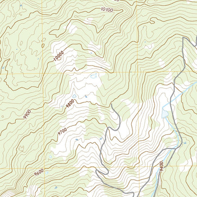 United States Geological Survey Penasco Amarillo, NM (2020, 24000-Scale) digital map