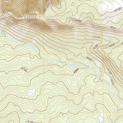 United States Geological Survey Penasco Amarillo, NM (2020, 24000-Scale) digital map