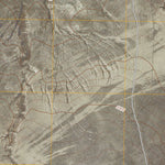 United States Geological Survey Pence Butte, ID (2010, 24000-Scale) digital map
