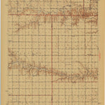 United States Geological Survey Pence, KS (1941, 62500-Scale) digital map