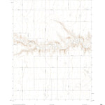 United States Geological Survey Pence SE, KS (2022, 24000-Scale) digital map