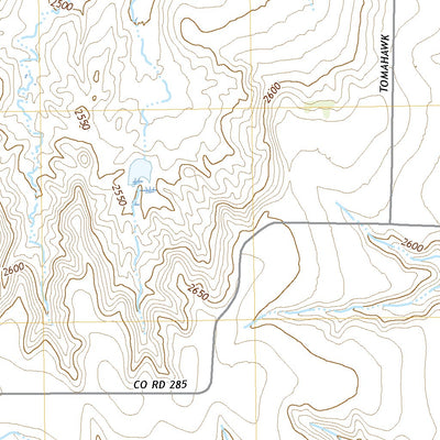 United States Geological Survey Pendennis, KS (2022, 24000-Scale) digital map