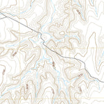 United States Geological Survey Pendennis, KS (2022, 24000-Scale) digital map