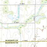 United States Geological Survey Pendleton, IN (2019, 24000-Scale) digital map
