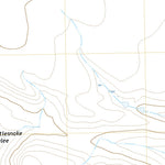 United States Geological Survey Pendroy, MT (2020, 24000-Scale) digital map