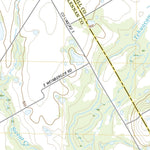 United States Geological Survey Penelope, TX (2022, 24000-Scale) digital map