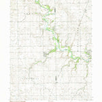 United States Geological Survey Penfield, IL (1984, 24000-Scale) digital map
