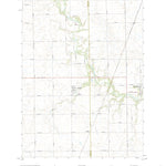 United States Geological Survey Penfield, IL (2021, 24000-Scale) digital map