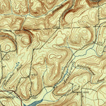 United States Geological Survey Penfield, PA (1932, 62500-Scale) digital map