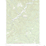 United States Geological Survey Penfield, PA (2023, 24000-Scale) digital map