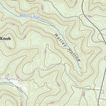 United States Geological Survey Penfield, PA (2023, 24000-Scale) digital map