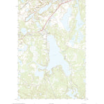 United States Geological Survey Pengilly, MN (2019, 24000-Scale) digital map