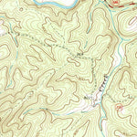 United States Geological Survey Penhook, VA (1965, 24000-Scale) digital map