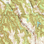United States Geological Survey Peninsula, OH (1963, 24000-Scale) digital map