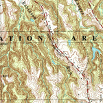 United States Geological Survey Peninsula, OH (1994, 24000-Scale) digital map