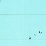 United States Geological Survey Peninsula Point, MI (1985, 24000-Scale) digital map