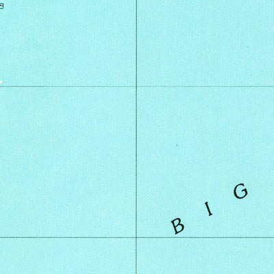 United States Geological Survey Peninsula Point, MI (1985, 24000-Scale) digital map