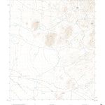 United States Geological Survey Penitas Hills, AZ (2021, 24000-Scale) digital map
