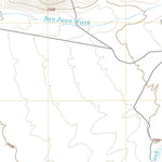 United States Geological Survey Penitas Hills, AZ (2021, 24000-Scale) digital map