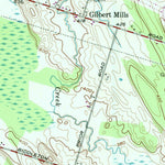 United States Geological Survey Pennellville, NY (1956, 24000-Scale) digital map