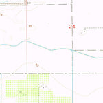 United States Geological Survey Pennington, CA (1954, 24000-Scale) digital map
