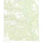 United States Geological Survey Pennington, GA (2020, 24000-Scale) digital map