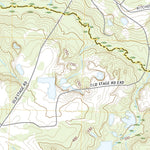 United States Geological Survey Pennington, GA (2020, 24000-Scale) digital map