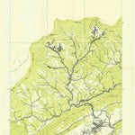 United States Geological Survey Pennington Gap, VA-KY (1935, 24000-Scale) digital map