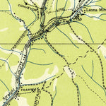 United States Geological Survey Pennington Gap, VA-KY (1935, 24000-Scale) digital map
