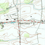United States Geological Survey Pennington, NJ-PA (1995, 24000-Scale) digital map