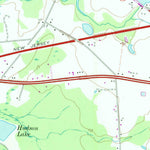 United States Geological Survey Penns Grove, NJ-DE (1967, 24000-Scale) digital map