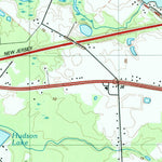 United States Geological Survey Penns Grove, NJ-DE (1993, 24000-Scale) digital map