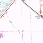 United States Geological Survey Pennsuco, FL (1963, 24000-Scale) digital map