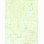 United States Geological Survey Penobscot Farm, ME (1989, 24000-Scale) digital map