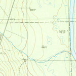 United States Geological Survey Penobscot Farm, ME (1989, 24000-Scale) digital map