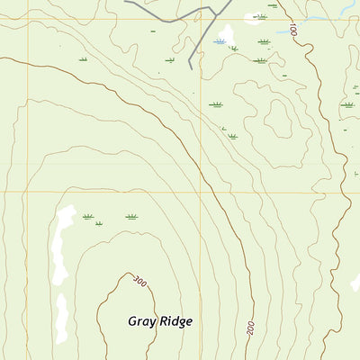 United States Geological Survey Penobscot, ME (2021, 24000-Scale) digital map