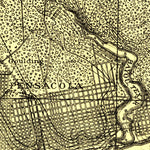 United States Geological Survey Pensacola, FL (1921, 62500-Scale) digital map