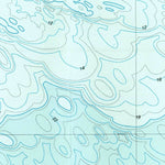 United States Geological Survey Pensacola, FL-AL (1978, 100000-Scale) digital map