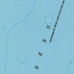 United States Geological Survey Pensaukee, WI (1974, 24000-Scale) digital map