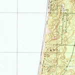 United States Geological Survey Pentwater, MI (1983, 25000-Scale) digital map