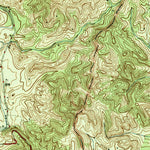 United States Geological Survey Penuelas, PR (1946, 30000-Scale) digital map