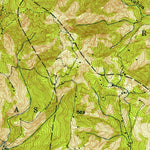 United States Geological Survey Penuelas, PR (1952, 30000-Scale) digital map