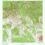 United States Geological Survey Penuelas, PR (1964, 20000-Scale) digital map