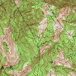 United States Geological Survey Penuelas, PR (1964, 20000-Scale) digital map