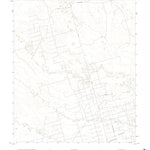United States Geological Survey Penwell SW, TX (2022, 24000-Scale) digital map