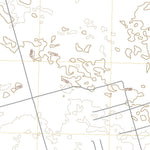 United States Geological Survey Penwell SW, TX (2022, 24000-Scale) digital map