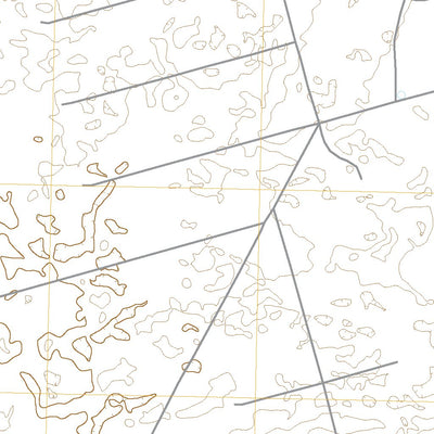 United States Geological Survey Penwell SW, TX (2022, 24000-Scale) digital map