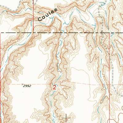United States Geological Survey Penzer School, MT (1970, 24000-Scale) digital map
